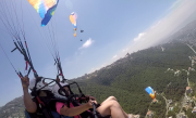 Paragliding Tandems with Exit To Nature Paragliding Tandems with Exit To Nature